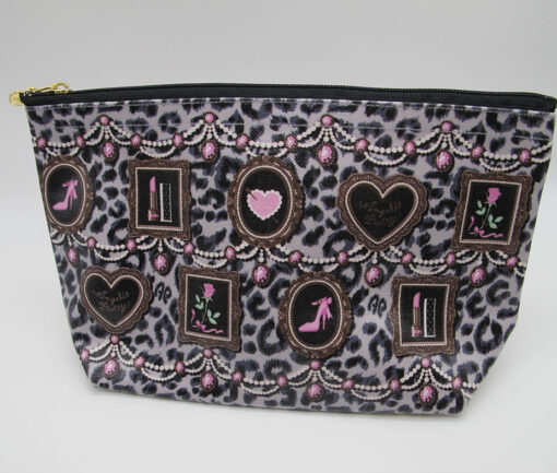 Angelic Pretty Girly Leopard Pouch