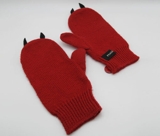 Peace Now Ebi-chan Gloves - Image 2