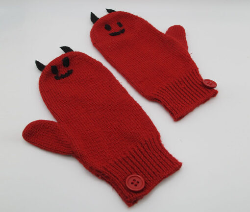 Peace Now Ebi-chan Gloves