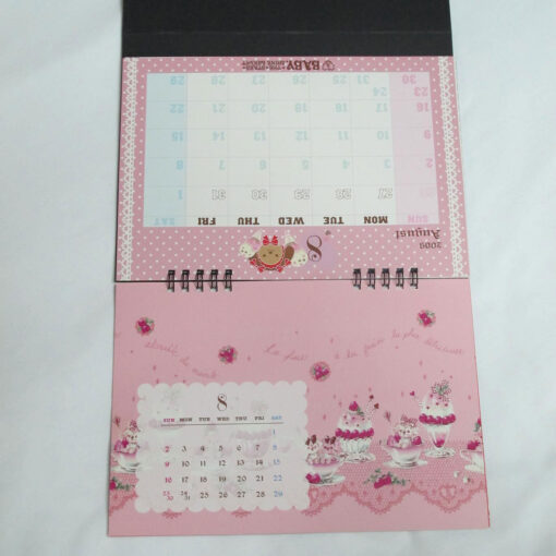 Baby the Stars Shine Bright 2009 Flip Calendar