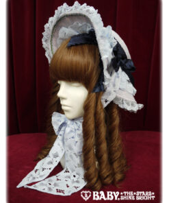 Baby the Stars Shine Bright Mon Petit Loulou Doll Dress Hat