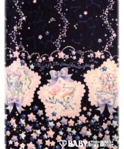 Baby the Stars Shine Bright Twinkle Constellation  and the Stars of Confeito JSK